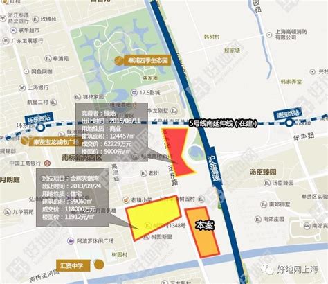 奉贤新城05单元09-02区域地块项目设计方案公示_设计方案公示