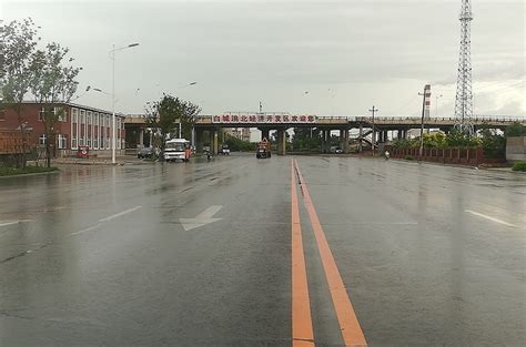 长沙市红旗路（战备路 - 绕城高速）道路工程设计 - 业绩 - 华汇城市建设服务平台