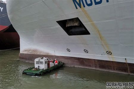 广船国际完成为Moby Line建造豪华客滚船1号船倾斜试验 - 在建新船 - 国际船舶网