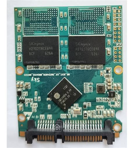 DDR3内存颗粒可以拆下做缓存吗？ - SSD存储技术 数码之家