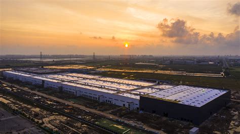 何谓超级？探访特斯拉上海超级工厂，讲述不一样的汽车制造知识