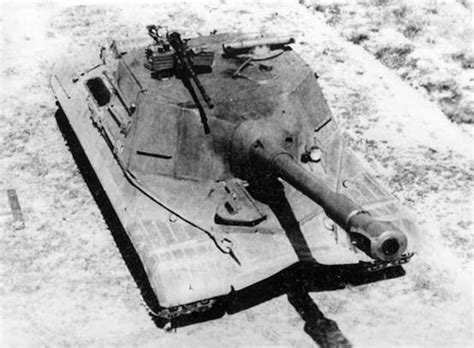 苏联268工程坦克歼击车