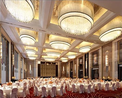 西宁星级酒店设计公司（贵州华洋饭店）—红专设计_美国室内设计中文网