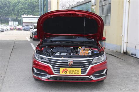 荣威ei6上海车展上市 综合油耗仅为1.5L-爱卡汽车