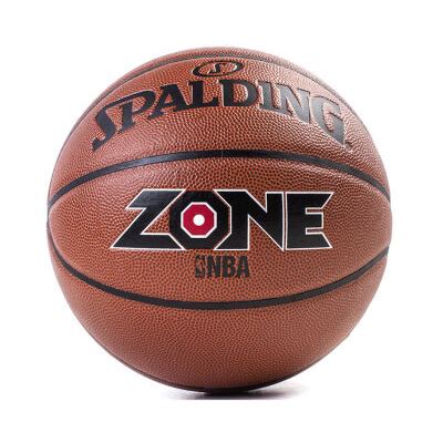斯伯丁Spalding NBA比赛PU篮球74-600Y室内外兼用 蓝球--中国中铁网上商城