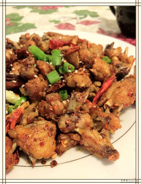 辣子鸡,中国菜系,食品餐饮,摄影,汇图网www.huitu.com