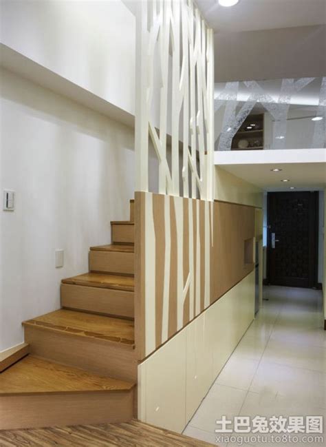 实用又设计感爆棚的日式楼梯护栏设计+效果图，你喜欢吗？-装修攻略-19楼家居