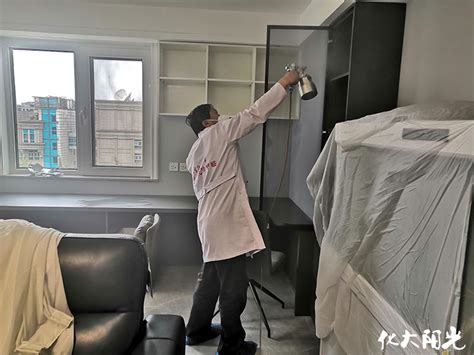 朗清园小区室内除甲醛服务 - 甲醛检测机构 - 北京洁卡科技有限公司