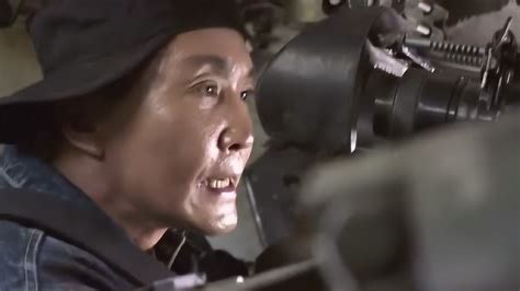 战狼2：和中国人斗智斗勇，这群老外还是太年轻了_腾讯视频