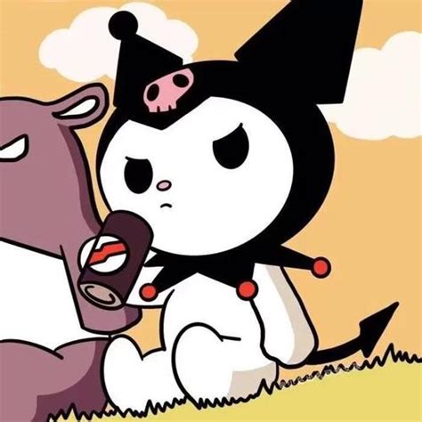 米洛非主流头像
