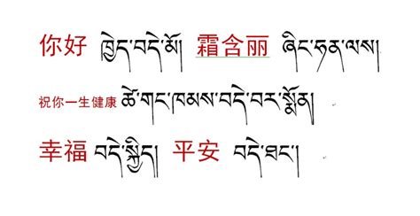 扎西德勒藏文什么意思（去西藏旅游必学的十句藏语及其含义）-蓝鲸创业社
