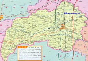 河南省西平县地图,西平县,河南省西平县(第9页)_大山谷图库