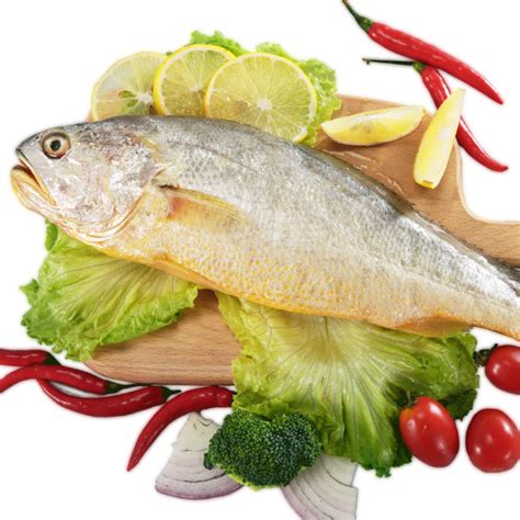 三都港 宁德大黄花鱼 鱼鲞500g (已调味) 海鲜水产 生鲜 鱼类 健康轻食-商品详情-菜管家