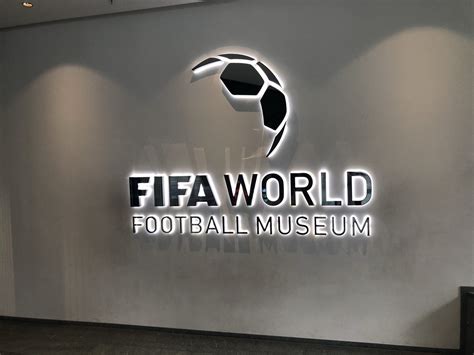 2023国际足联总部游玩攻略,...球博物馆里了如最后一张图...【去哪儿攻略】