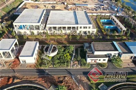 楚雄高新技术产业开发区 – 云南省工业园区协会