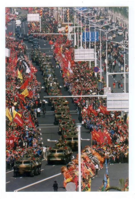 中国人民解放军进驻澳门20周年丨驻澳部队装甲步兵连 方寸之地练精兵