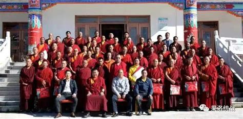 果洛州2022年藏传佛教教职人员培训班开班--果洛新闻网