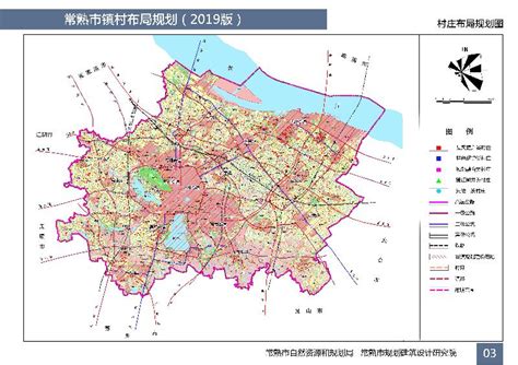常熟地图图片