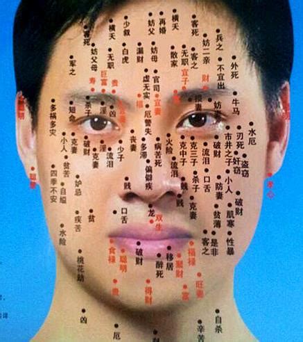最准女人脸上的痣图解（一文分析女人脸上所有痣的位置解说图）-紫微星座网