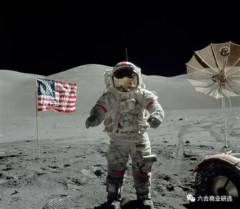 阿波罗计划的梦想，人类在月球的激动时刻 - 知乎