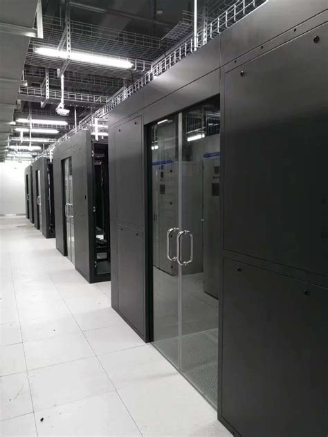 高密度机房机架配置_服务器业界动态_太平洋电脑网PConline