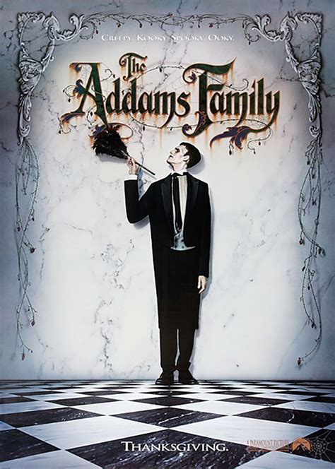 亚当斯一家 第1季(The Addams Family)-电视剧-腾讯视频
