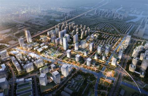 拱墅规划建设“六大产业中心”！