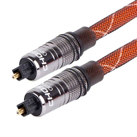 光纤线SPDIF数字音频线TOSLINK音响数码线Optical电视接功放方口-阿里巴巴