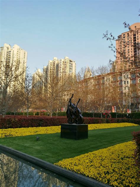 2019静安雕塑公园_旅游攻略_门票_地址_游记点评,上海旅游景点推荐 - 去哪儿攻略社区