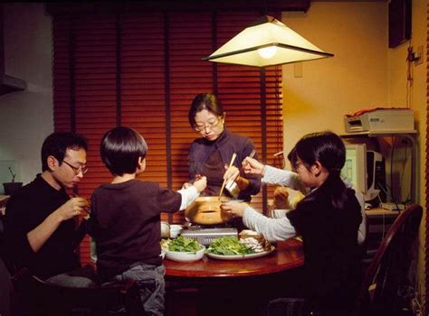 探访日本普通家庭的居室