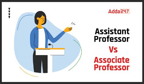 Assistant Professor vs Associate Professor: What