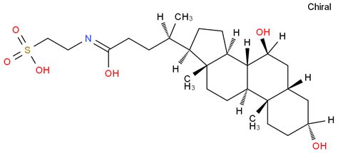 牛磺脱氧胆酸(Cas 14605-22-2)生产厂家、批发商、价格表-盖德化工网