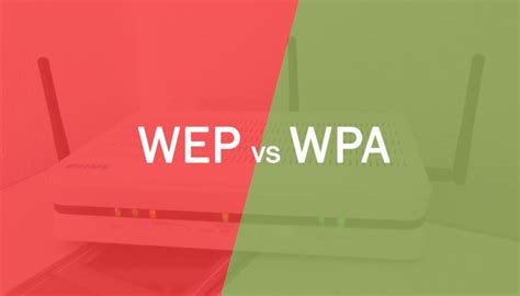 Понимание различий между протоколами безопасности WiFi: WEP, WPA и WPA2 ...