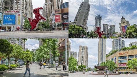 重庆市大渡口十大旅游景点