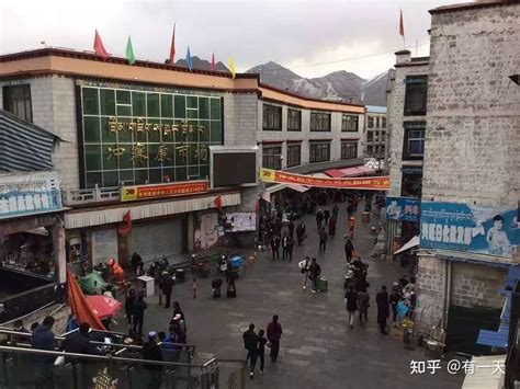 西藏攻略-超详细的拉萨老城1日全攻略，带你寻找真正的拉萨！ - 知乎