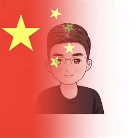 中国国旗霸气图片头像 中国国旗霸气图片可下载_配图网