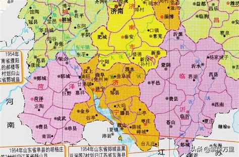 济宁市人民政府 航道地图