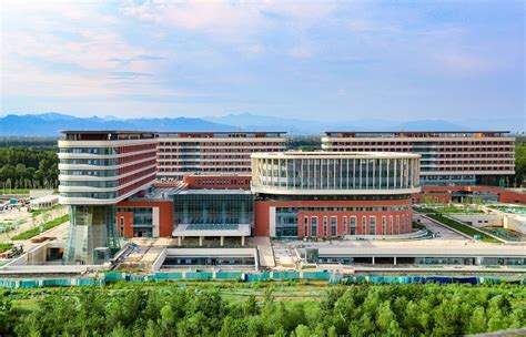 新添1000张床位！北京友谊医院顺义院区通过验收_京报网