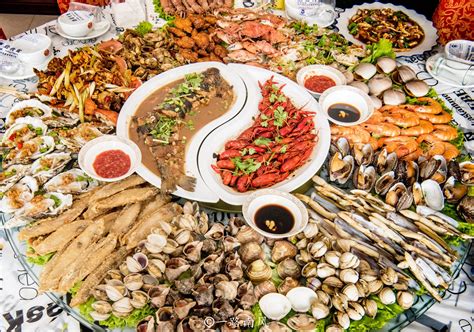 中国哪边的海鲜最好吃? - 知乎