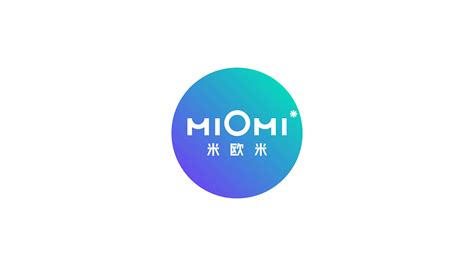 MIOMI美瞳-Logo设计方案|平面|Logo|夏天不夏天_原创作品-站酷ZCOOL