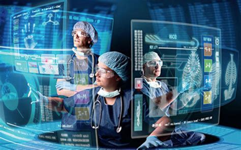 技术改变医疗模式，智慧医疗前景光明_智能医疗_AI资讯_工博士人工智能网