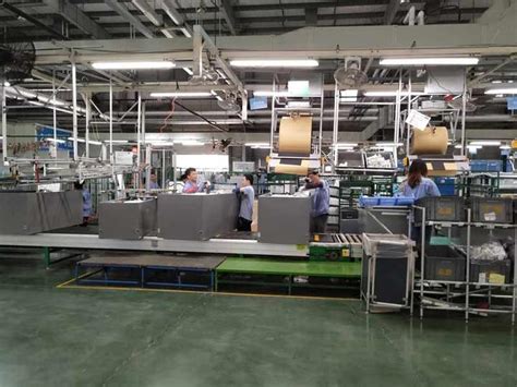 郑州多家工厂有序复工复产 在岗员工达90%以上-荔枝网
