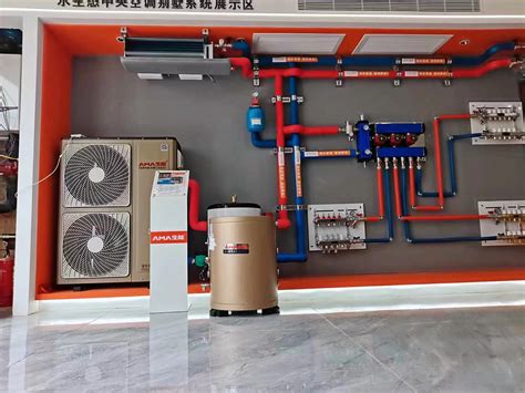 家用空气能空调采暖机系列 - 产品展示 - 扬州恒瑞新能源科技有限公司