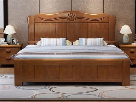 什么样的实木床款式好？那一款实木床更适合自己呢