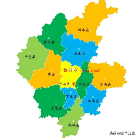 山东省行政区划图册_360百科