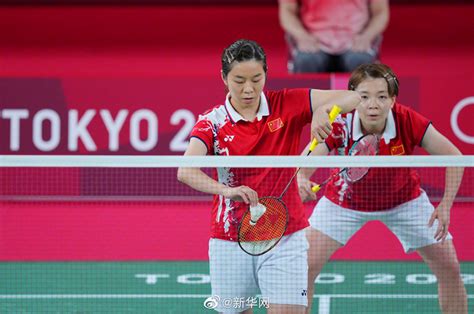 奥运会羽毛球7月26日前瞻：国羽女双的关键一天 男双赛场上演激烈对决