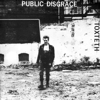 Public Disgrace - MAXIMUM ROCKNROLL