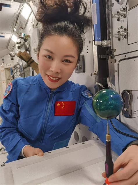 中国空间站第二次太空授课活动取得圆满成功