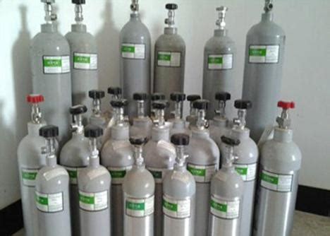 二氧化硫(SO2)标准气体各种规格-厂家发货-尚澜气体