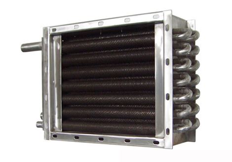 热交换器SRZ5×5D空气加热器SRL20×10/3-环保在线